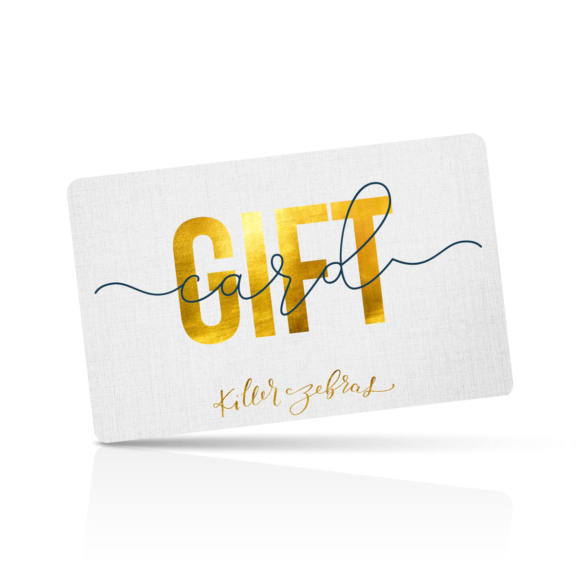 Gift Card Gift Card