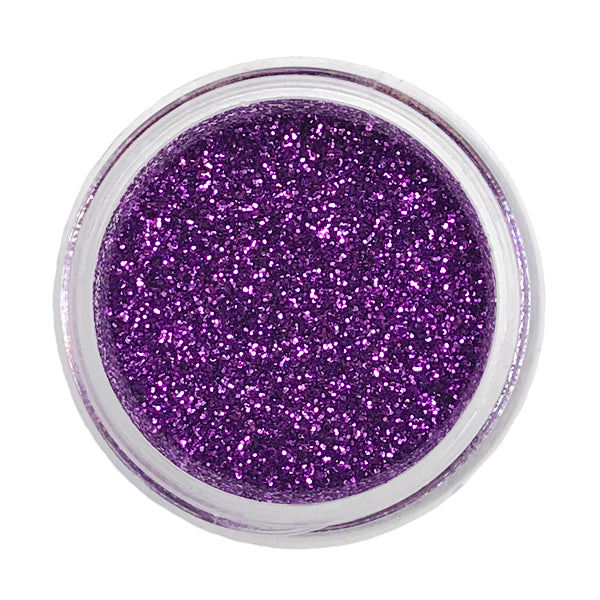 Techno Glitter Grape Techno Glitter