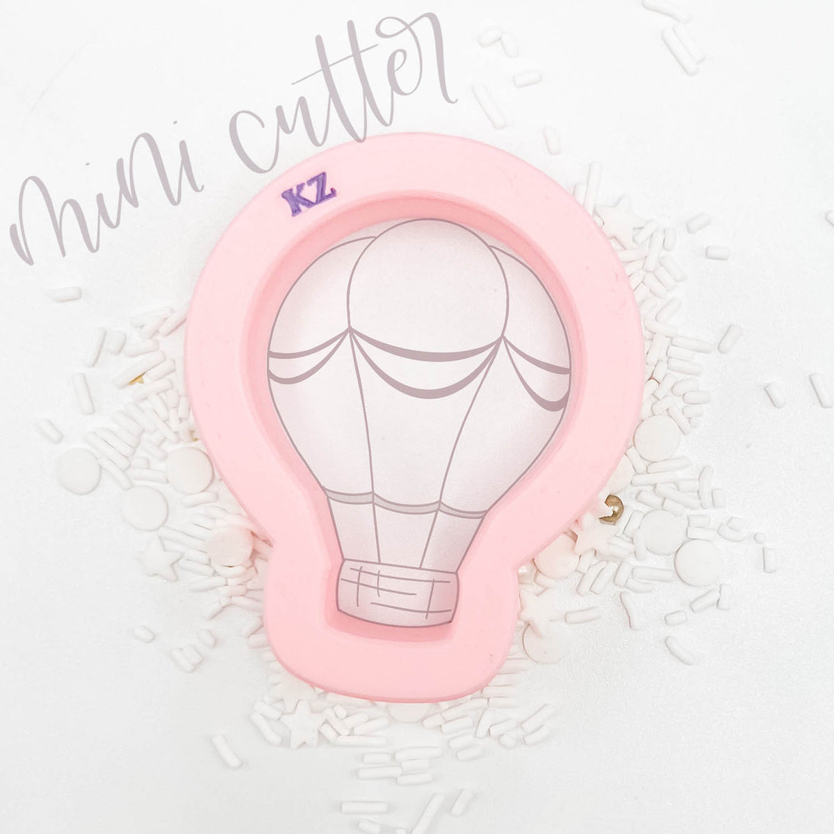 Cookie Cutters Hot Air Balloon Mini Cutter