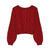 Cookie Cutters Cropped Sweater Cutter