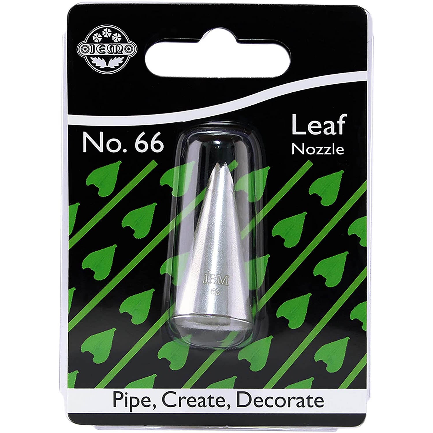 Supplies JEM Small Leaf Tip #66