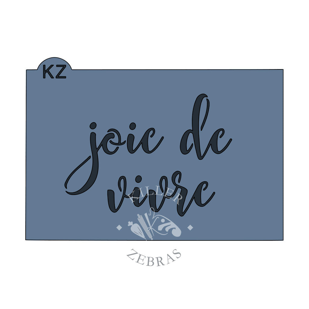 Joie de Vivre