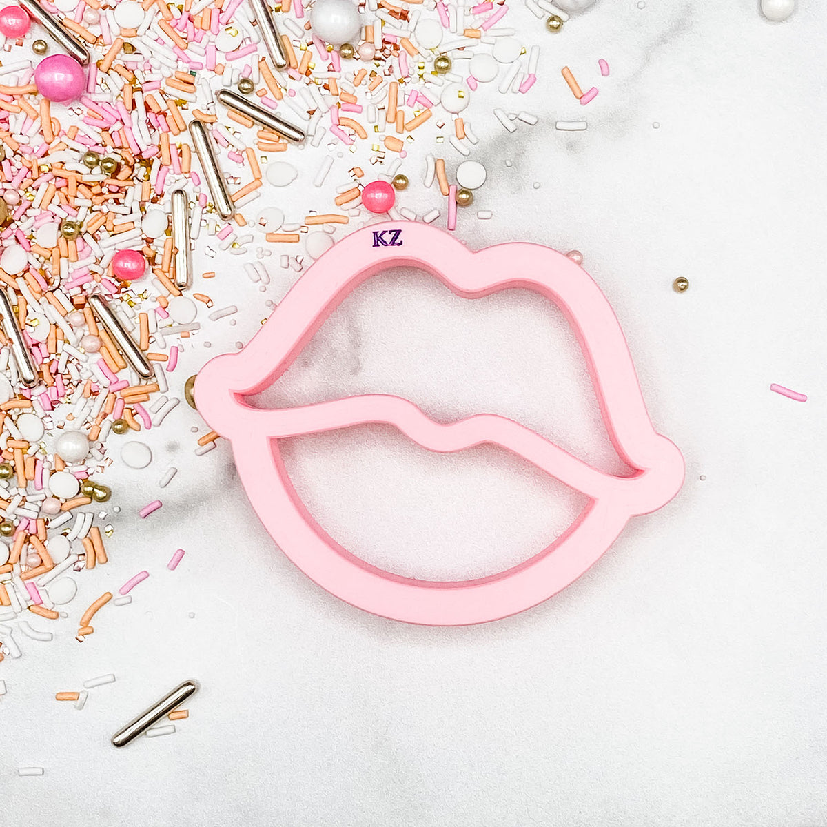 Cookie Cutters Kiss Cutter