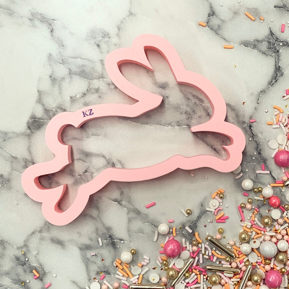 Cookie Cutters Leaping Bunny Cutter