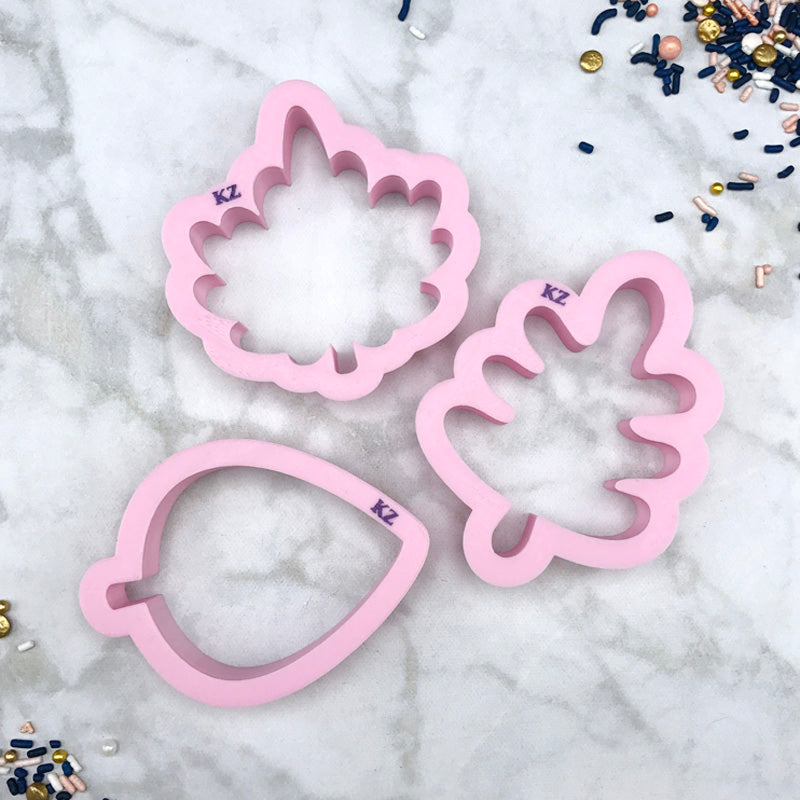 Cookie Cutters Leaf Cutters