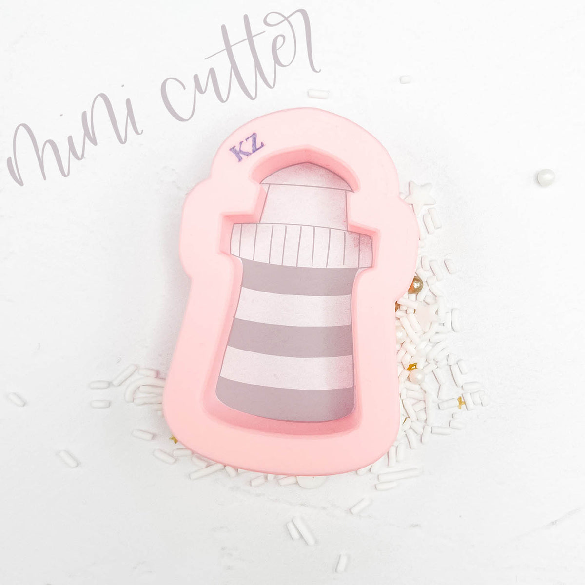 Cookie Cutters Lighthouse Mini Cutter