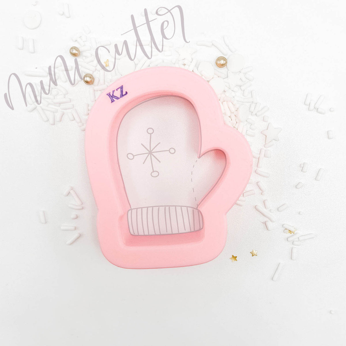 Cookie Cutters Mitten Mini Cutter