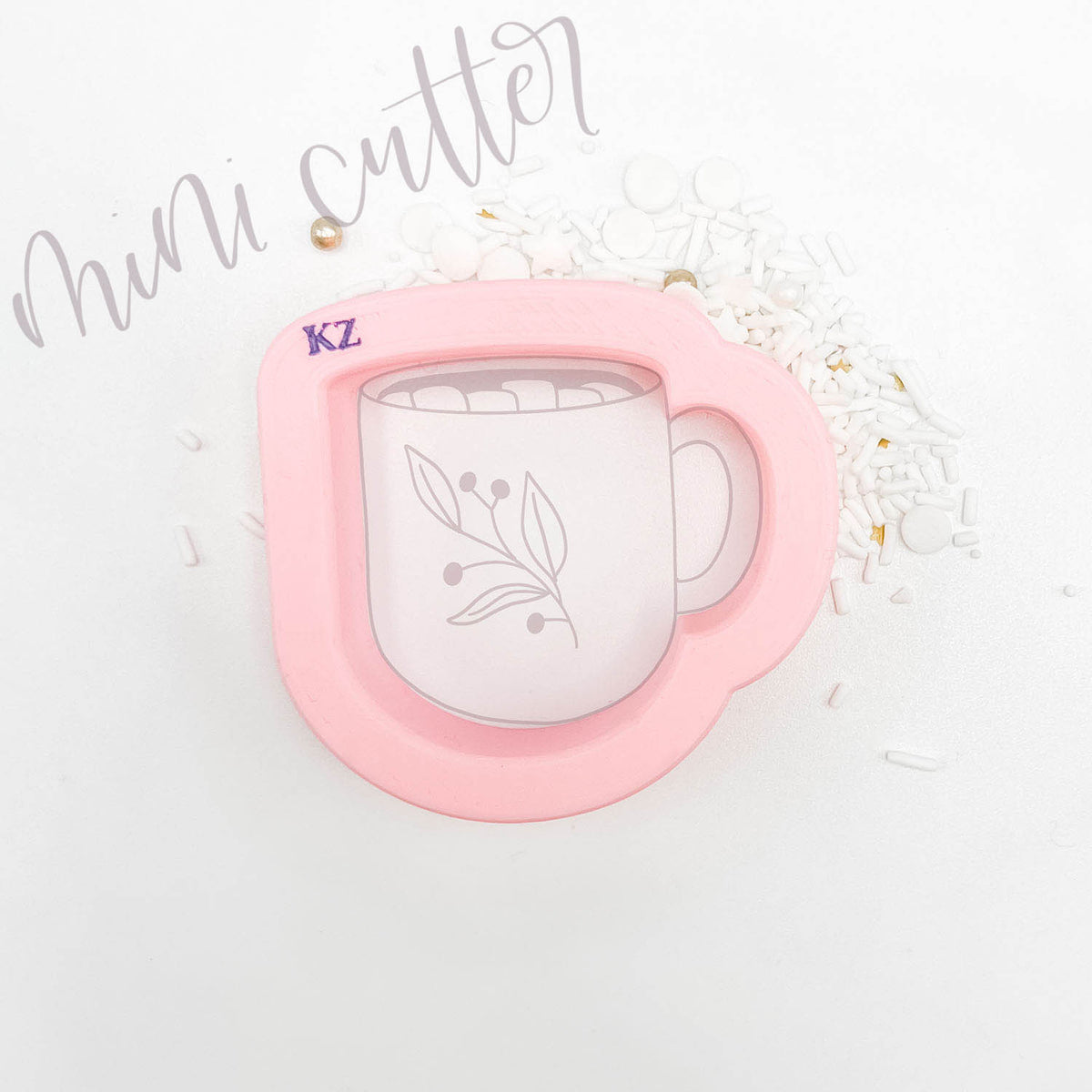 Cookie Cutters Mug Mini Cutter