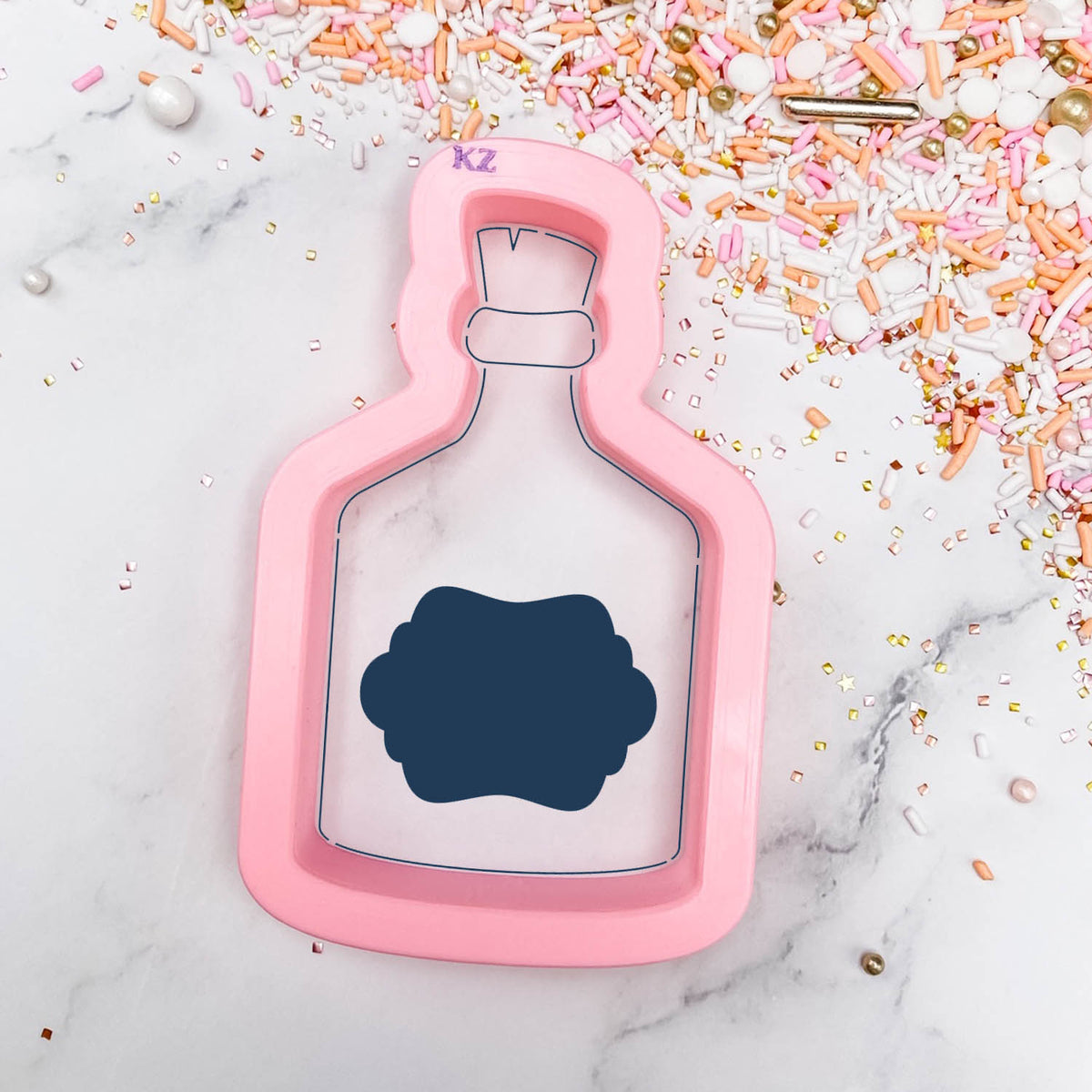Cookie Cutters Potion Bottle (Style 2) Cutter/Stencil