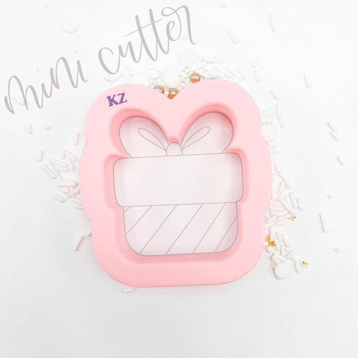 Cookie Cutters Present Mini Cutter