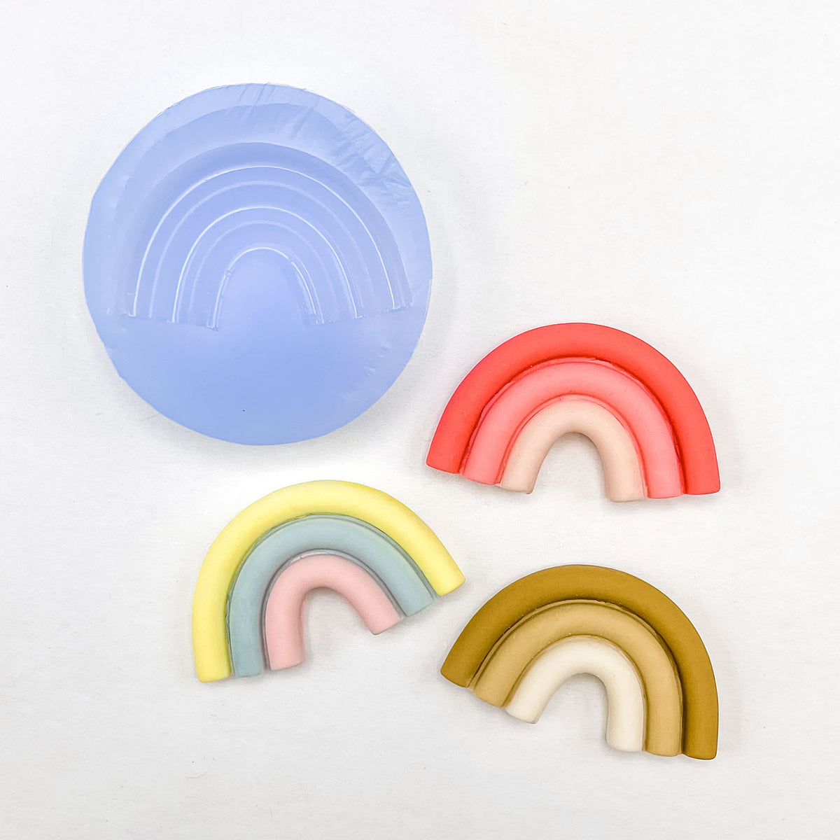 Molds Rainbow Mold