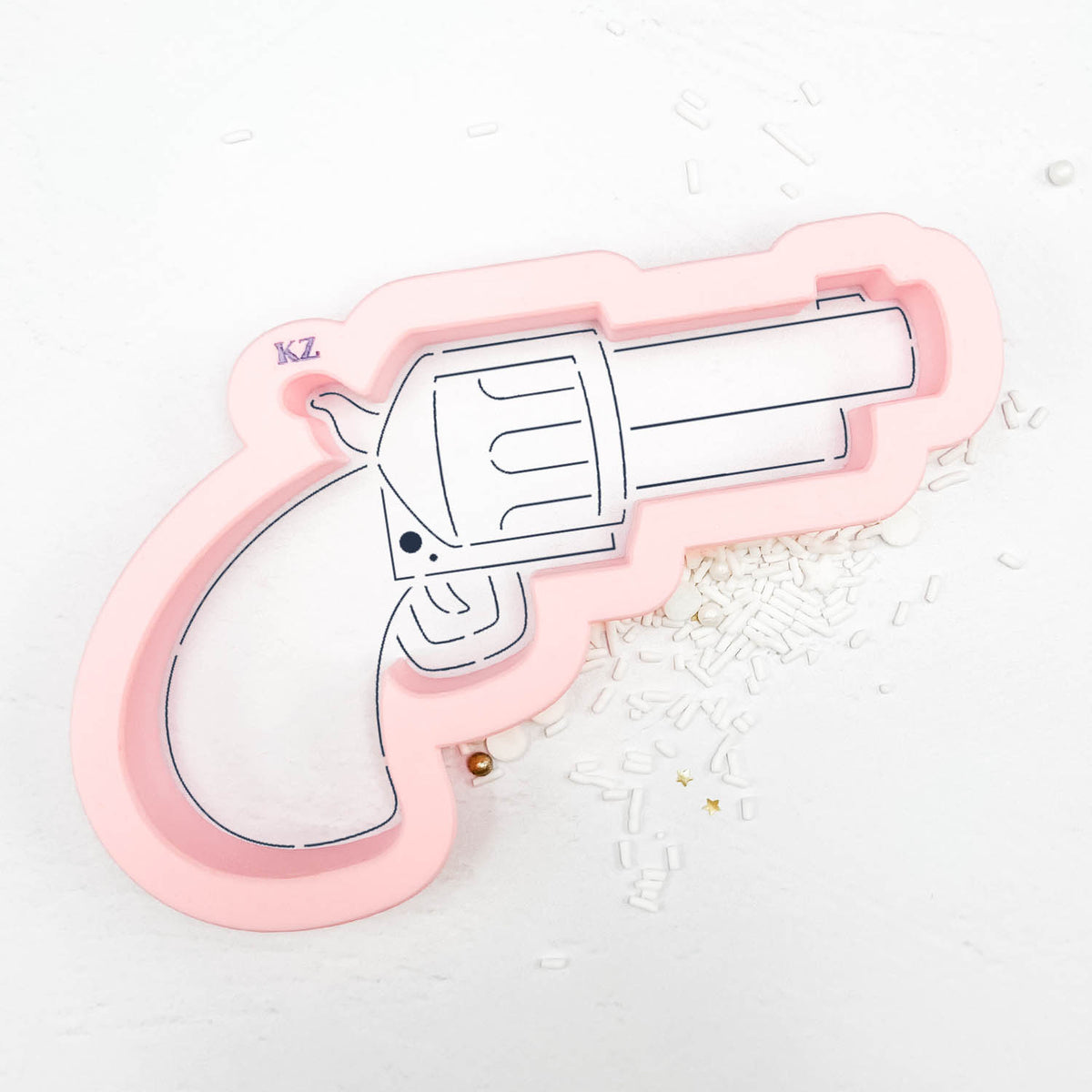 Cookie Cutters Revolver Cutter/Stencil