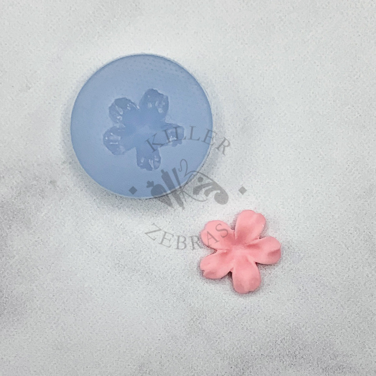 Molds Spring Flower Mold