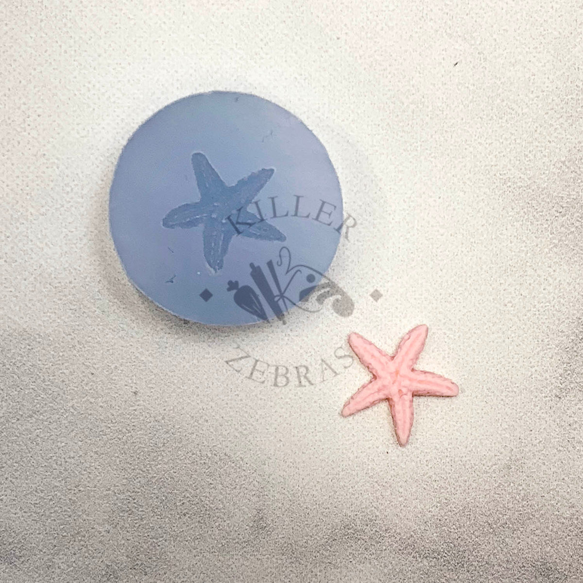 Molds Starfish Mold