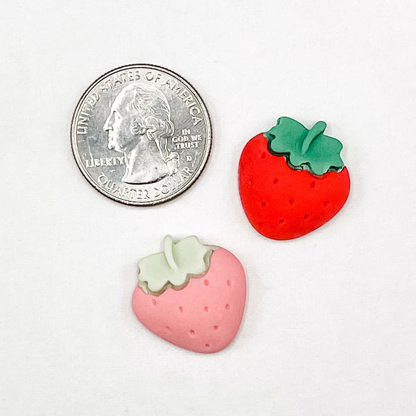 Strawberry Mold