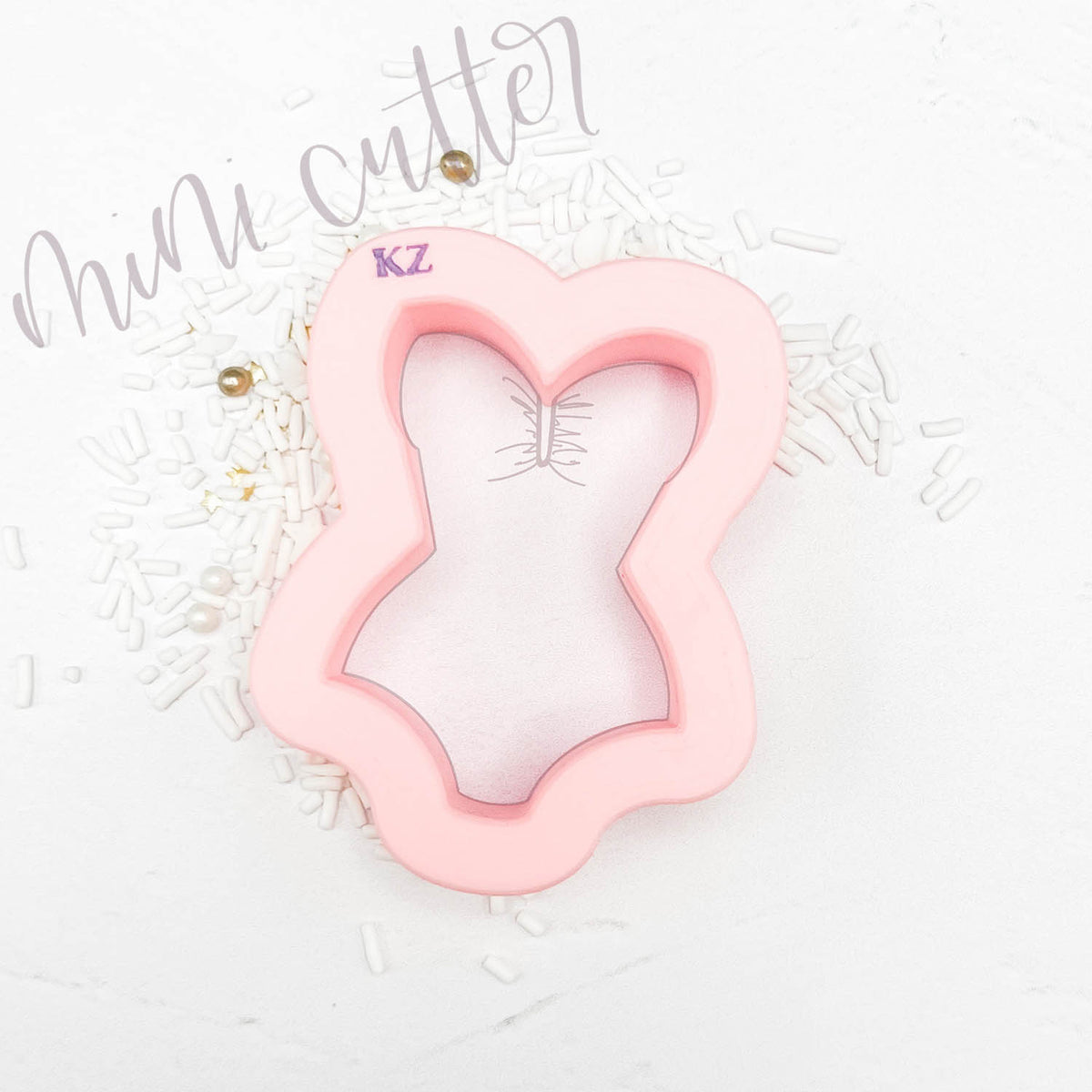 Cookie Cutters Swimsuit Mini Cutter