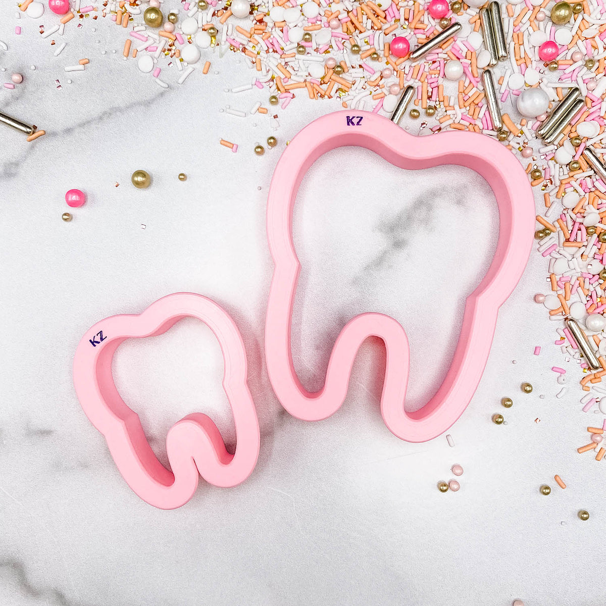 Cookie Cutters Tooth Cutter